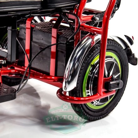 Электроскутер E-toro Transformer 600W