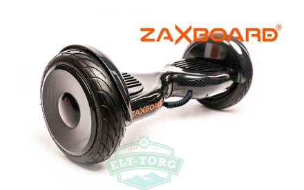 Гироскутер ZAXBOARD ZX-11 Pro Карбон