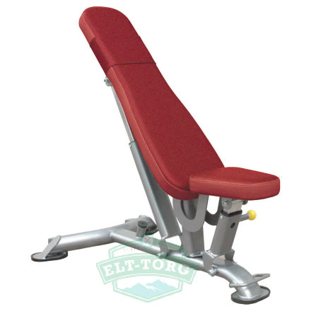 AeroFit Professional Impulse IT7011 Многопозиционная скамья