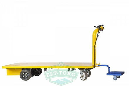 Электроплатформа RuTrike ПЛИТА 2000 Электроплатформа RuTrike ПЛИТА 2000