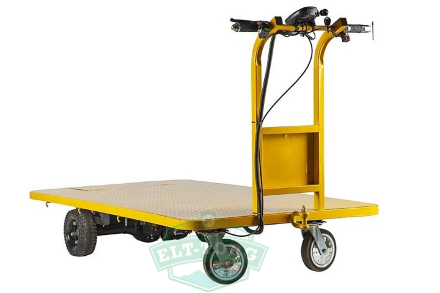 Электроплатформа RuTrike ПЛИТА 2000 Электроплатформа RuTrike ПЛИТА 2000