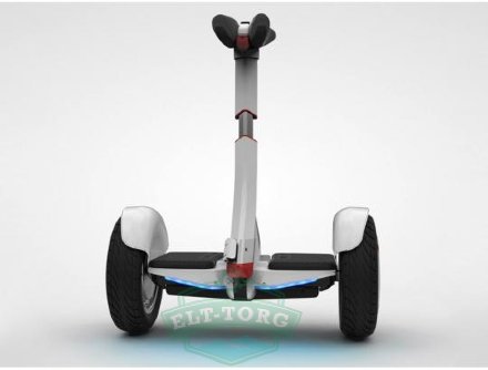 Мини сeгвей Ninebot Mini Pro 800W (белый)