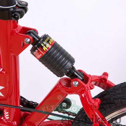 Электровелосипед Elbike Gangstar Vip 500W (48V13Ah)