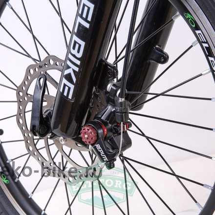 Электровелосипед Elbike Gangstar Vip 500W (48V13Ah)