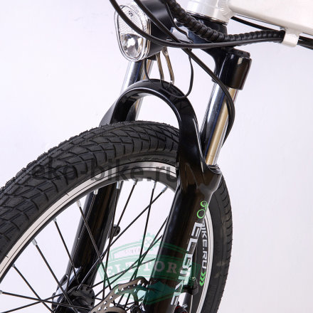 Электровелосипед Elbike Gangstar Vip 500W (48V13Ah)