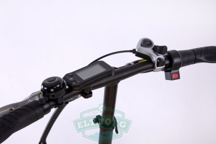 Электровелосипед Elbike Gangstar Vip 500W (48V13Ah)