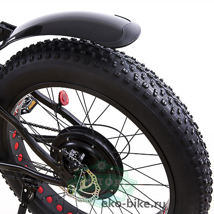 Электровелосипед Elbike Phantom Vip 500W 48V/10,4Ah Электровелосипед Elbike Phantom Vip 500W 48V/10,4Ah