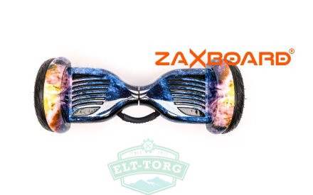 Гироскутер ZAXBOARD ZX-11 Pro Космос Гироскутер ZAXBOARD ZX-11 Pro Космос