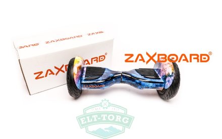 Гироскутер ZAXBOARD ZX-11 Pro Космос Гироскутер ZAXBOARD ZX-11 Pro Космос