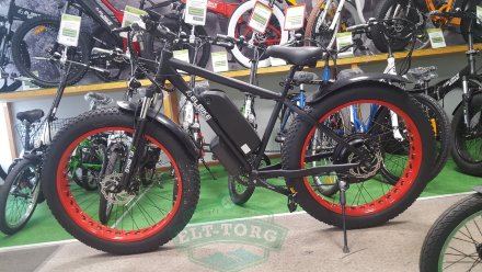 Электровелосипед Elbike Phantom 1000w 48v10,4a
