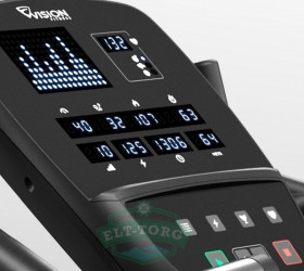 VISION U60 (U60-03) Matte Black Вертикальный велоэргометр VISION U60 (U60-03) Matte Black Вертикальный велоэргометр