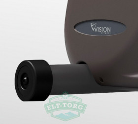 VISION U60 (U60-03) Matte Black Вертикальный велоэргометр VISION U60 (U60-03) Matte Black Вертикальный велоэргометр
