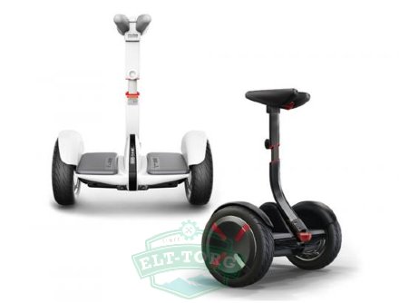Мини сeгвей Ninebot Mini Pro 800W (черный)
