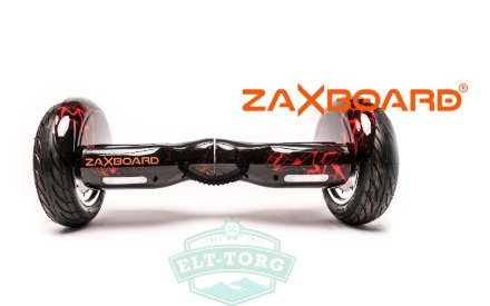 Гироскутер ZAXBOARD ZX-11 Pro Красная молния