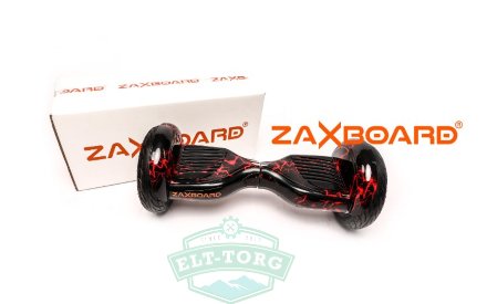 Гироскутер ZAXBOARD ZX-11 Pro Красная молния