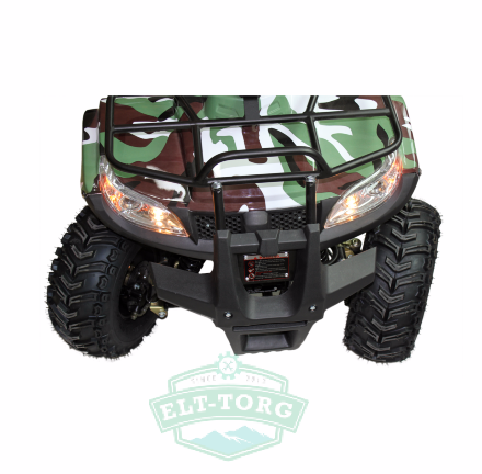 Электроквадроцикл VOLTRIX LEOPARD MAXI 1000 Электроквадроцикл VOLTRIX LEOPARD MAXI 1000