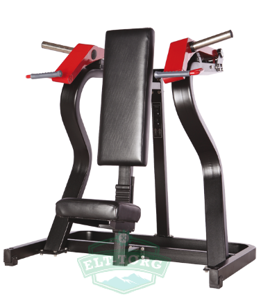 BRONZE GYM A-03 Жим от плеч (ЧЕРНЫЙ) BRONZE GYM A-03 Жим от плеч (ЧЕРНЫЙ)