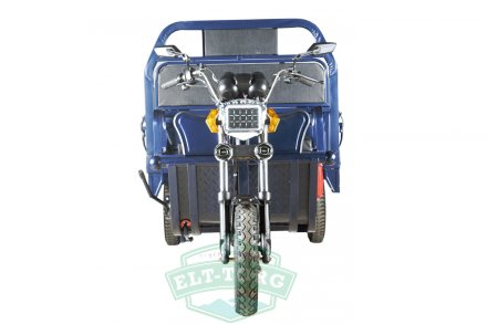 Грузовой электротрицикл Rutrike D4 ГИБРИД 1800 60V1200W Грузовой электротрицикл Rutrike D4 ГИБРИД 1800 60V1200W