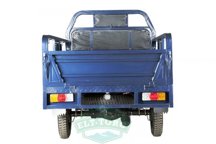 Грузовой электротрицикл Rutrike D4 ГИБРИД 1800 60V1200W Грузовой электротрицикл Rutrike D4 ГИБРИД 1800 60V1200W