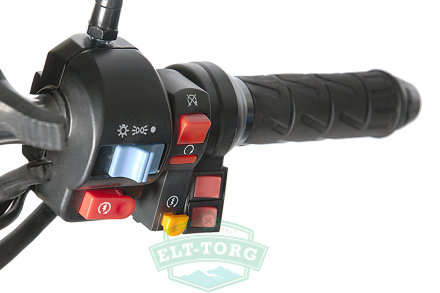 Грузовой электротрицикл Rutrike D4 ГИБРИД 1800 60V1200W Грузовой электротрицикл Rutrike D4 ГИБРИД 1800 60V1200W