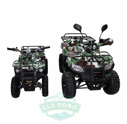Электроквадроцикл VOLTRIX LEOPARD MINI 800