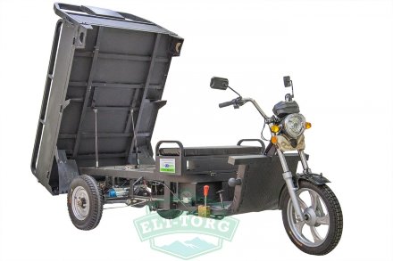 Грузовая электрическая тележка Rutrike D5 2000 60V2000W