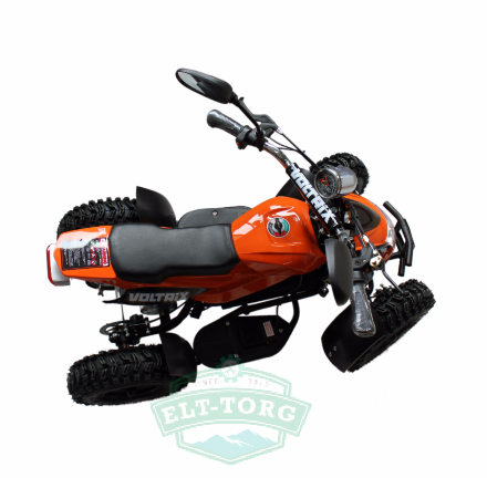 Электроквадроцикл VOLTRIX JAGUAR MINI 800
