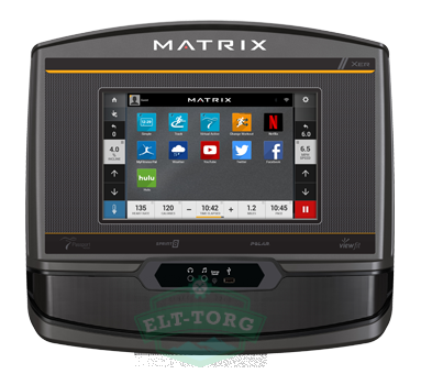 Беговая дорожка Matrix TF30XER