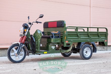 Грузовая электрическая тележка Rutrike Алтай 2000 60V1500W Грузовая электрическая тележка Rutrike Алтай 2000 60V1500W