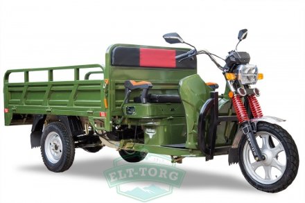 Грузовая электрическая тележка Rutrike Алтай 2000 60V1500W Грузовая электрическая тележка Rutrike Алтай 2000 60V1500W