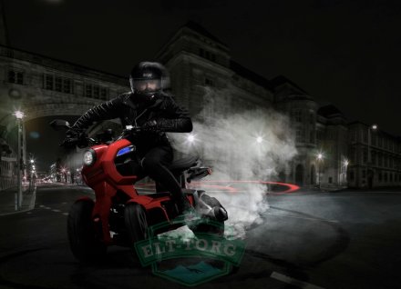 Электроскутер iTank Doohan EV3 Pro 3000W зеленый Электроскутер iTank Doohan EV3 Pro 3000W зеленый