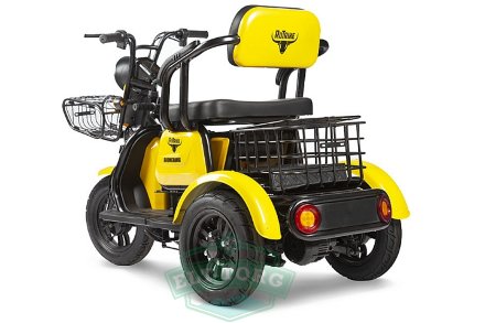 Электротрицикл Rutrike Бумеранг Электротрицикл Rutrike Бумеранг