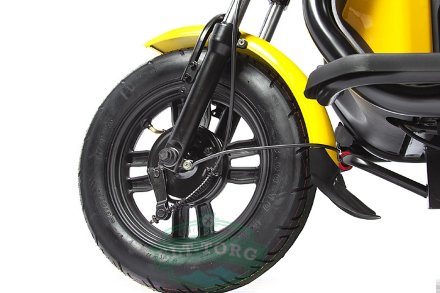 Электротрицикл Rutrike Бумеранг Электротрицикл Rutrike Бумеранг