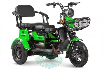 Электротрицикл Rutrike Бумеранг Электротрицикл Rutrike Бумеранг