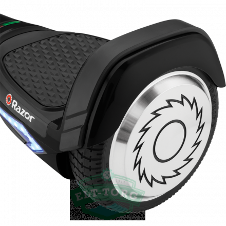 Гироскутер Razor Hovertrax 2.0 350W Чёрный Гироскутер Razor Hovertrax 2.0 350W Чёрный
