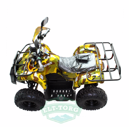 Электроквадроцикл VOLTRIX MUSTANG MAXI 1000