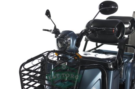Электротрицикл E-motions Trike Transformer