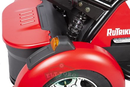 Электротрицикл Rutrike Шкипер