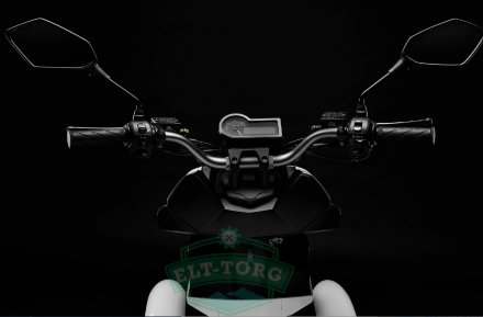 Электроскутер iTank Doohan EV3 Pro 3000W белый