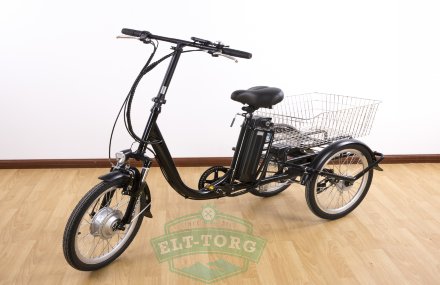 Электровелосипед Elbike Farmer 350w