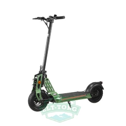 Электросамокат WS-TAIGA 800W ARMI GREEN