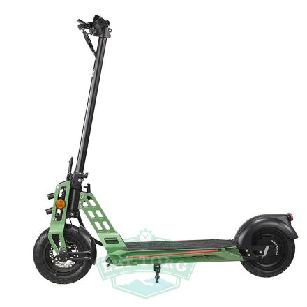 Электросамокат WS-TAIGA 800W ARMI GREEN