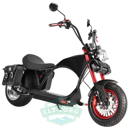 Электроскутер Citycoco WS Wild Wheel 3950W