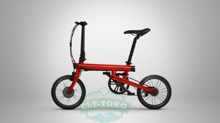 Складной электровелосипед Xiaomi MiJia QiCycle 250W компактный