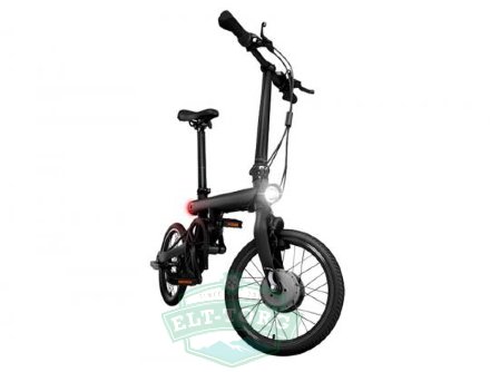 Складной электровелосипед Xiaomi MiJia QiCycle 250W компактный