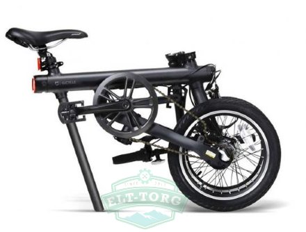 Складной электровелосипед Xiaomi MiJia QiCycle 250W компактный