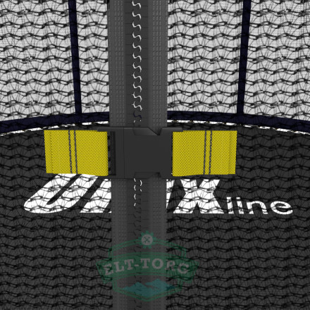 Батут UNIX line SUPREME GAME 16 ft (blue)