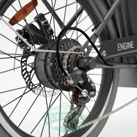 Электровелосипед HIPER Engine BF200 Электровелосипед HIPER Engine BF200