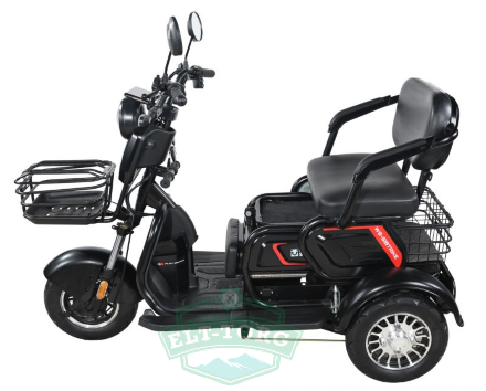 Электроскутер WS SIBRTIKE 2000W