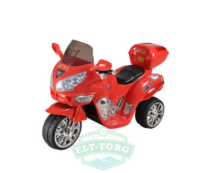 Электромобиль RiverToys MOTO HJ9888